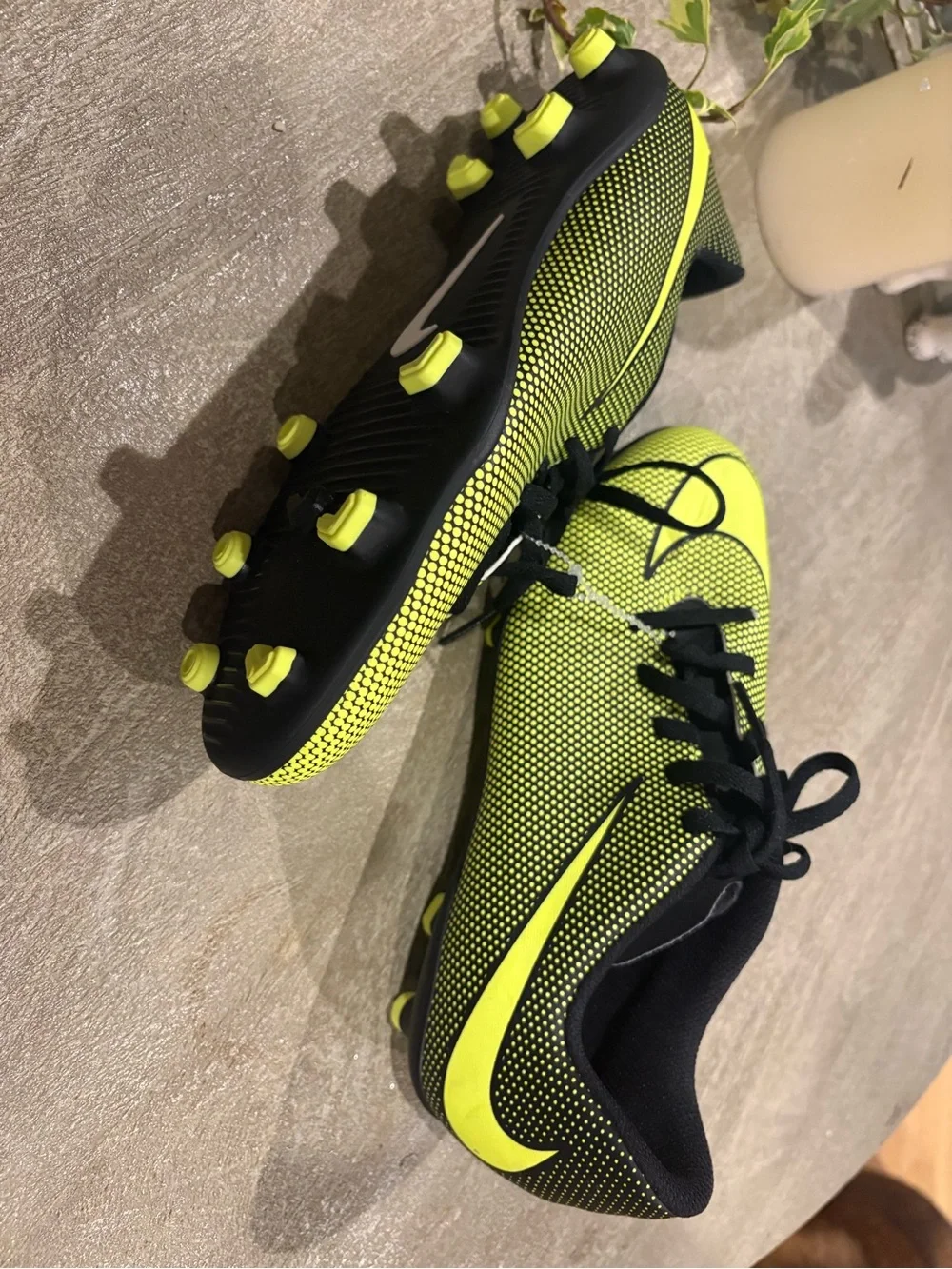 Nike high visibility